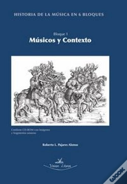 Capa do artigo Historia De La Música En 6 Bloques