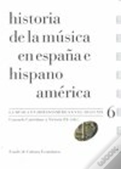 Capa do artigo Historia De La Música En España E Hispanoamérica, Volumen 6