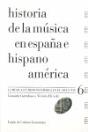 Historia De La Música En España E Hispanoamérica, Volumen 6 - Preview