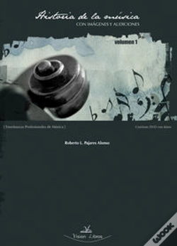 Capa do artigo Historia De La Musica En Imagenes Y Audiciones I