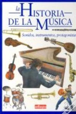 Capa do artigo Historia De La Música, La