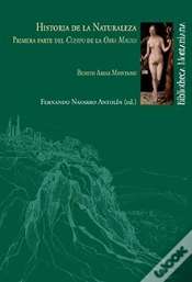 Capa do artigo Historia De La Naturaleza