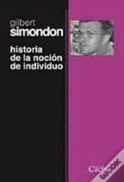 Capa do artigo Historia De La Nocion De Individuo