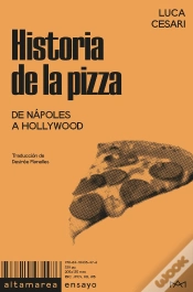 Capa do artigo Historia De La Pizza