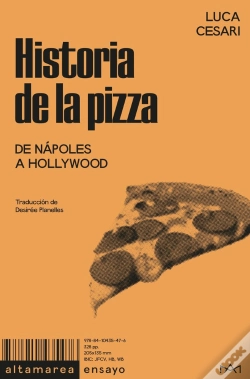 Capa do artigo Historia De La Pizza