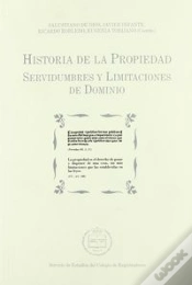 Capa do artigo Historia De La Propiedad