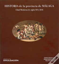 Capa do artigo Historia De La Provincia De Malaga