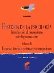 Capa do artigo Historia De La Psicología