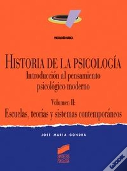 Capa do artigo Historia De La Psicología