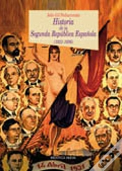 Capa do artigo Historia De La Segunda República Española (1931-1936)