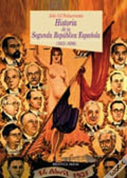 Capa do artigo Historia De La Segunda República Española (1931-1936)
