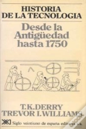 Capa do artigo Historia De La Tecnología. I