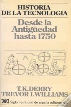 Capa do artigo Historia De La Tecnología. I