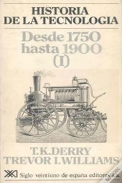 Capa do artigo Historia De La Tecnología. Ii