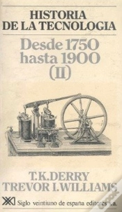 Capa do artigo Historia De La Tecnología. Iii