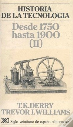 Capa do artigo Historia De La Tecnología. Iii