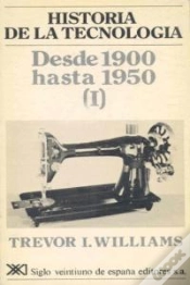 Capa do artigo Historia De La Tecnología. Iv