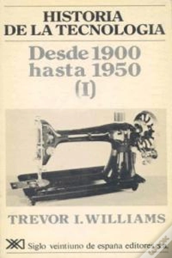 Capa do artigo Historia De La Tecnología. Iv