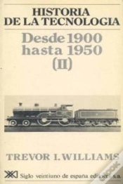 Capa do artigo Historia De La Tecnología. V