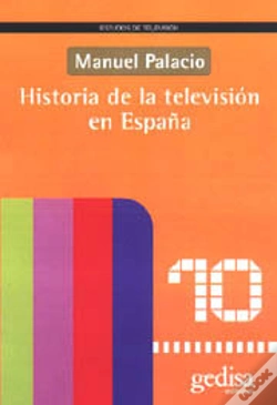 Capa do artigo Historia De La Televisión En España