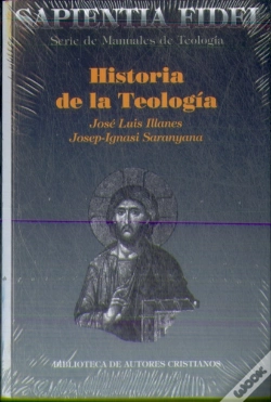 Capa do artigo Historia De La Teología