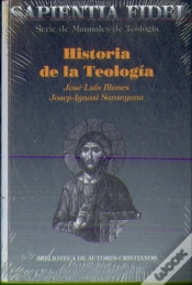 Capa do artigo Historia De La Teología