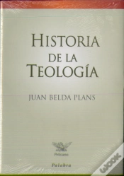 Capa do artigo Historia De La Teología