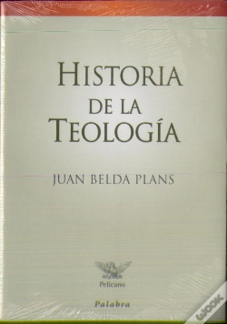 Capa do artigo Historia De La Teología