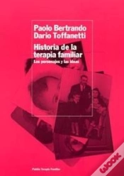 Capa do artigo Historia De La Terapia Familiar