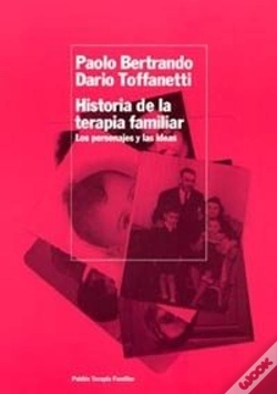 Capa do artigo Historia De La Terapia Familiar
