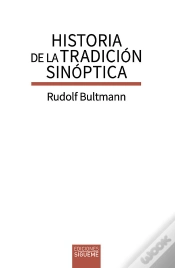 Capa do artigo Historia De La Tradicion Sinoptica
