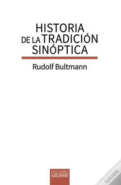 Capa do artigo Historia De La Tradicion Sinoptica
