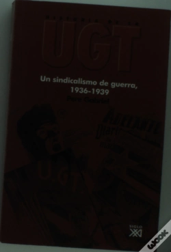Capa do artigo Historia De La Ugt