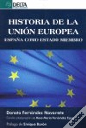 Capa do artigo Historia De La Unión Europea