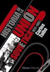 Capa do artigo Historia De La Union Sovietica (1917-1991) 