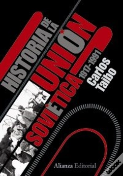 Capa do artigo Historia De La Union Sovietica (1917-1991) 