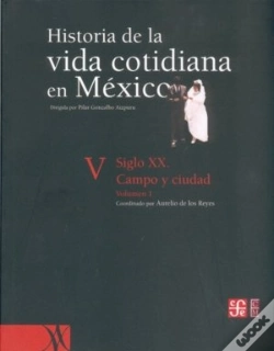 Capa do artigo Historia De La Vida Cotidiana En Mexico 