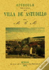 Capa do artigo Historia De La Villa De Astudillo