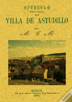 Capa do artigo Historia De La Villa De Astudillo