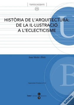 Capa do artigo Història De L'Arquitectura: De La Il·Lustració A L'Eclecticisme