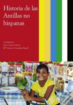 Capa do artigo Historia De Las Antillas No Hispanas