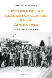Capa do artigo Historia De Las Clases Populares En La Argentina
