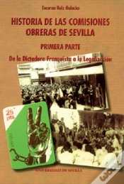 Capa do artigo Historia De Las Comisiones Obreras De Sevilla. Primera Parte