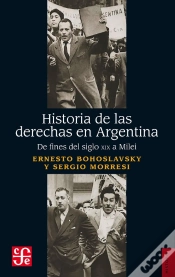 Capa do artigo Historia De Las Derechas En Argentina