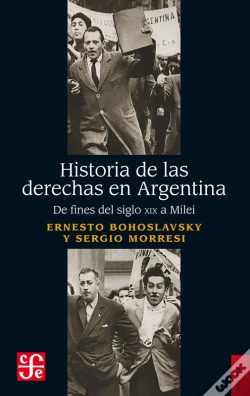 Capa do artigo Historia De Las Derechas En Argentina