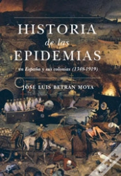 Capa do artigo Historia De Las Epidemias