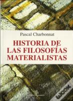 Historia De Las Filosofías Materialistas