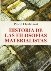 Capa do artigo Historia De Las Filosofías Materialistas