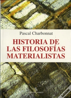 Capa do artigo Historia De Las Filosofías Materialistas