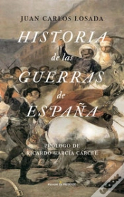 Capa do artigo Historia De Las Guerras De España